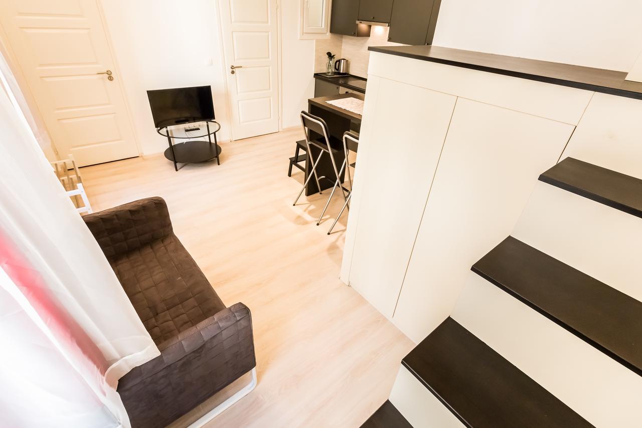 Apartament Mickey's Flat Close To Whale Budapeszt
