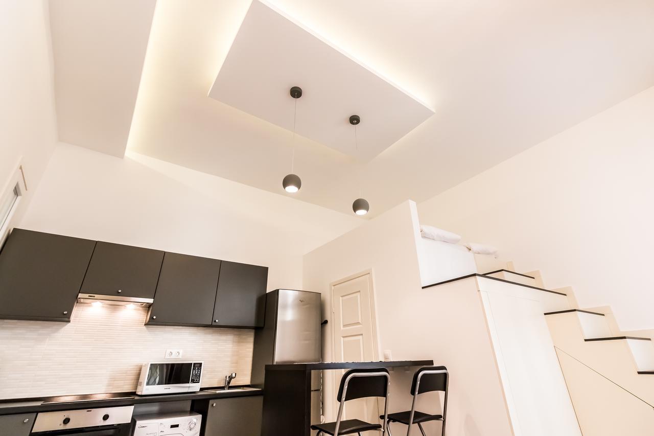 Apartament Mickey's Flat Close To Whale Budapeszt