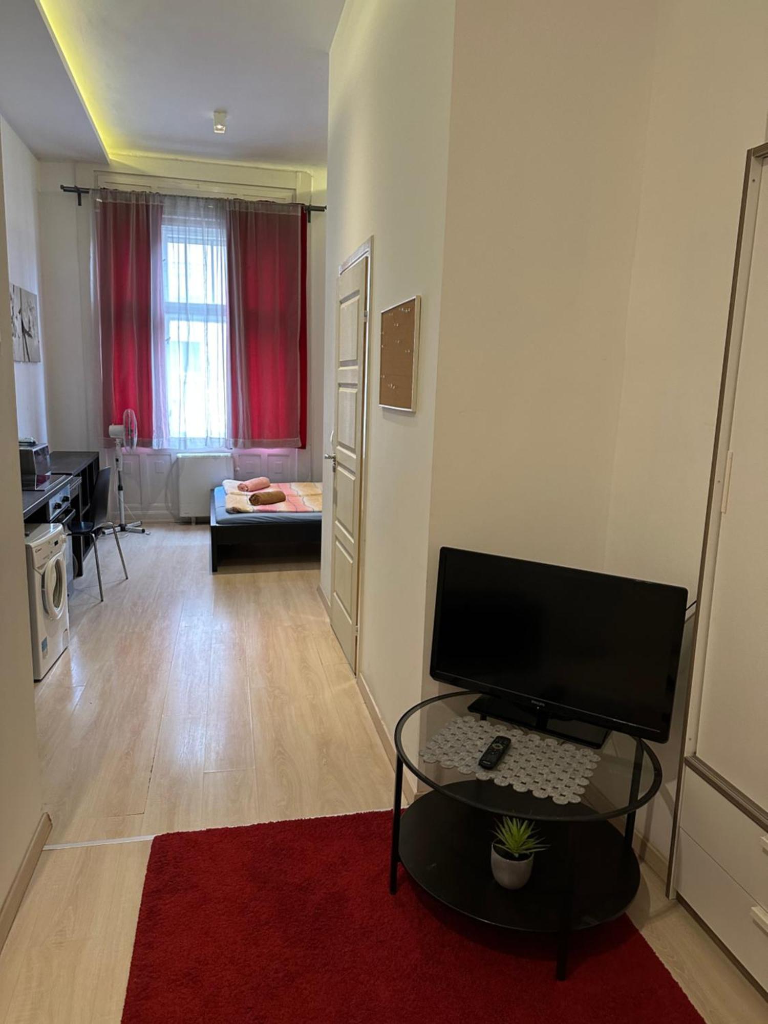 Apartamento Mickey's Flat Close To Whale Budapest